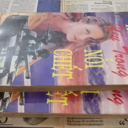 Trọn bộ 2 tập tiểu thuyết YÊU TRONG NỖI CHẾT (tác giả: Ken Follett) 1039629