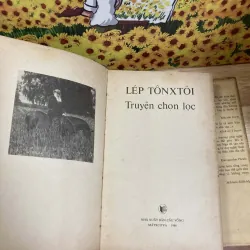 Lev Tolstoy - Truyện Chọn Lọc 1001623