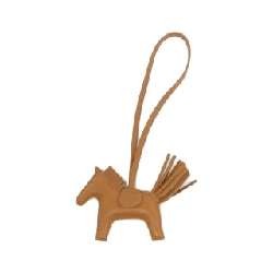 Túi charm Rodeo PM 064929CA của Hermès - Hàng hiệu Authentic