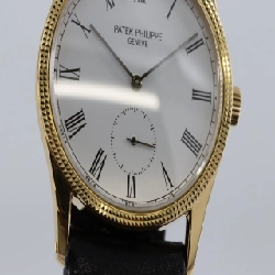 Patek Philippe Calatrava YG 3796DJ YG Cơ - Hàng hiệu Chính hãng 882121