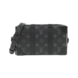 Ví đeo chéo Louis Vuitton Monogram Eclipse Soft Trunk M69838 - Hàng hiệu Chính hãng