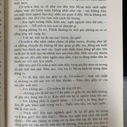 CÔ-XCHI-A LÙN TÁC GIẢ: I-ỐT-XÍP LÍCH-XTA-NỐP 1000388