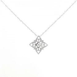 K10WG Dây chuyền kim cương 0.03CT - Hàng hiệu Chính hãng