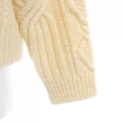 Celine CELINE Trionf 2AH87050V Áo len - Hàng hiệu Chính hãng 810316