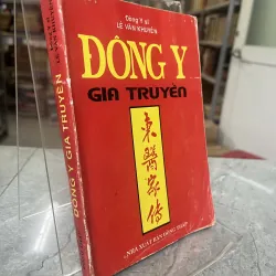 ĐÔNG Y GIA TRUYỀN - LÊ VĂN KHUYÊN