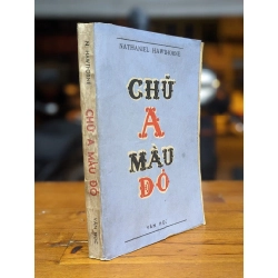 Chữ A màu đỏ - Nathaniel Hawthorne