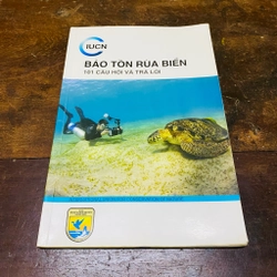 Bảo tồn rùa biển, 101 câu hỏi và trả lời 