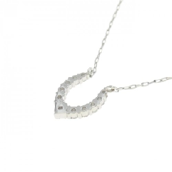 Dây chuyền kim cương PT 0.10CT - Hàng hiệu Chính hãng 863843