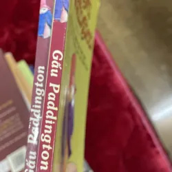 (Sách cũ hay) Gấu Paddington 788722