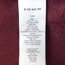 【Mã giảm giá】Hãng COACH Áo sweatshirt 636898