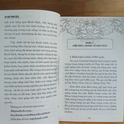 64 Quẻ Kinh Dịch (Sách Tham Khảo) - THS Nguyễn Mạnh Linh 577165