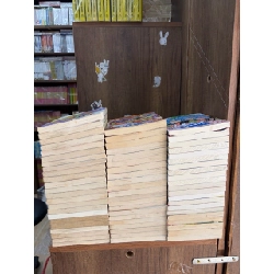 Truyện tranh ninja Rantaro - Soubee Amako 492650