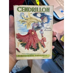Cendrillon - Charles Perrault