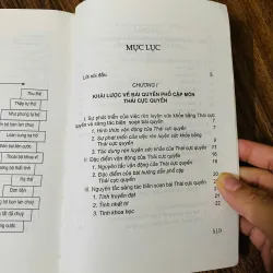 Thái Cực Quyền (Bí Quyết Nâng Cao Sức Khỏe Và Tinh Thần) – Võ Đông#HATRA 937457