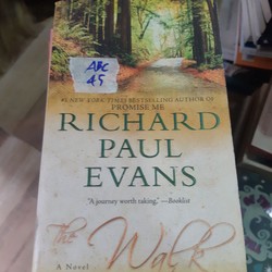 The Walk Series The Walk - Richard Paul Evans 173030