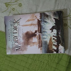 Moby Dick - Kinh Điển 57511