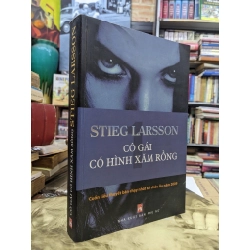 Cô gái có hình xăm rồng - Stieg Larsson 124989