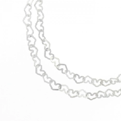 PT999 Dây chuyền hình trái tim - Hàng hiệu Authentic 866981