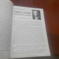 FIDEL - Cuộc đối đầu 10 đời tổng thống Mỹ và những âm mưu ám sát của CIA 689176