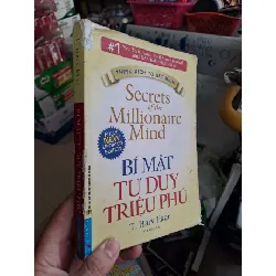 Bí mật tư duy triệu phú - Harv Eker KINH TẾ - TÀI CHÍNH - CHỨNG KHOÁN HCM0910