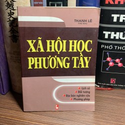 Xã Hội Học Phương Tây