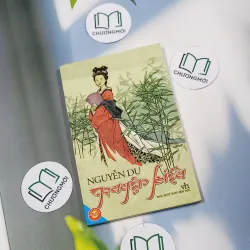 Truyện Kiều - Nguyễn Du 698585