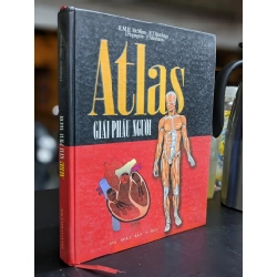 Atlas giải phẫu người - Nhiều tác giả