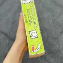 (Ngoại văn) Tom Gates - Book 3: Everything's Amazing (sort of) - by Liz Pichon 1036164