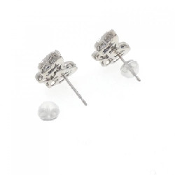 K18WG Bướm Sapphire Bông Tai - Hàng hiệu Chính hãng 867387