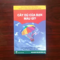[Sách Kinh Tế] Cây Dù Của Bạn Có Màu Gì? (Richard Nelson Bolles) - Bản In Đầu 2008