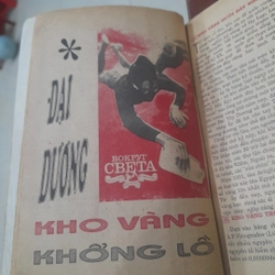 Kiến thức bách khoa thanh niên - BIỂN và HẢI TẶC 505498