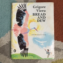 Bread and Dew - Grigore Vieru