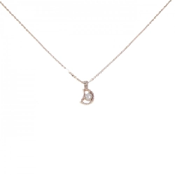 K10PG Dây chuyền kim cương 0.03CT - Hàng hiệu Chính hãng