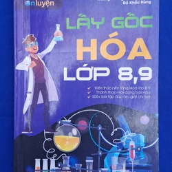 Lấy gốc Hóa lớp 8, 9