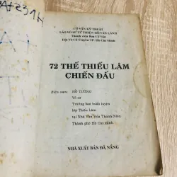 72 THẾ THIẾU LÂM CHIẾN ĐẤU 1011260