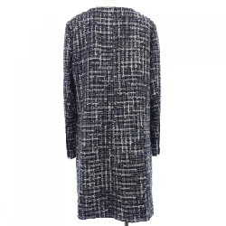 Jacket không cổ CHANEL P47749W05458 627760