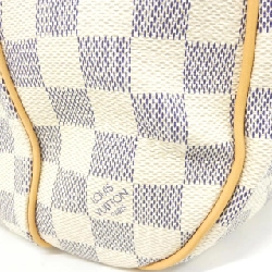 Túi xách vai Louis Vuitton Damier Azur Galliera PM N55215 - Hàng hiệu Chính hãng 766779