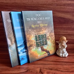 Đọc Tin Mừng Chúa Nhật theo Lectio Divina ( 3 quyển : Năm A, B, C )