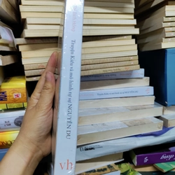 Truyện Kiều và mô hình tự sự Nguyễn Du 446784
