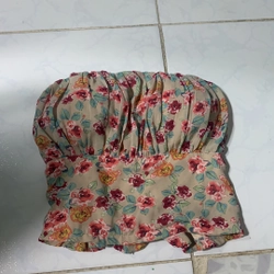 Áo ống có mút 30k/ sz M