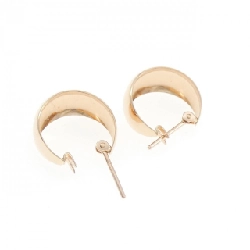 K18PG Bông tai - Hàng hiệu Authentic 871608