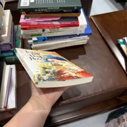 TRĂNG TAN ĐÁY NƯỚC – HOÀNG YẾN- K4 1019529