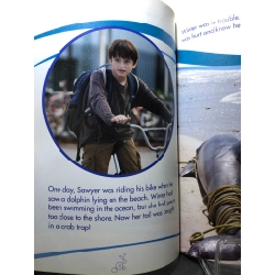 Dolphinjale A Tale of True Friendship mới 85% bẩn nhẹ SCHOLASTIC HPB3107 NGOẠI VĂN 458589