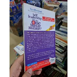Sức mạnh của vị giám đốc một phút - Ken Blanchard - 2007 mới 80% ố - KỸ NĂNG - HCM0111 629021