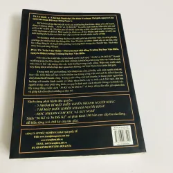 36 KẾ & 36 ĐỐI KẾ – KHÔNG PHẢI LÀ MƯU MẸO, MÀ LÀ NGHỆ THUẬT ỨNG BIẾN (Hầu Gia) 756201