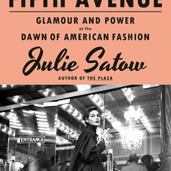 When Women Ran Fifth Avenue: Glamour and Power at the Dawn of American Fashion