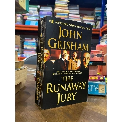 The Runaway Jury - John Grisham 395769
