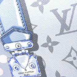 Khăn lụa Louis Vuitton Monogram Confidential M70768 626002