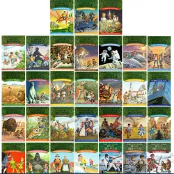 Magic tree house - Phần 1 - Full 40 quyển 737837