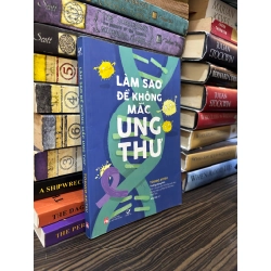 Làm sao để không mắc ung thư - Toshio Akitsu 360320